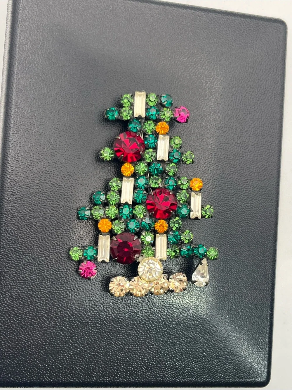 Weiss christmas tree